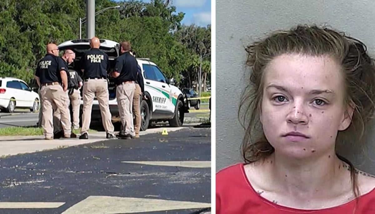 Handcuffed Florida woman sentenced to 40 years after shooting deputy in patrol car