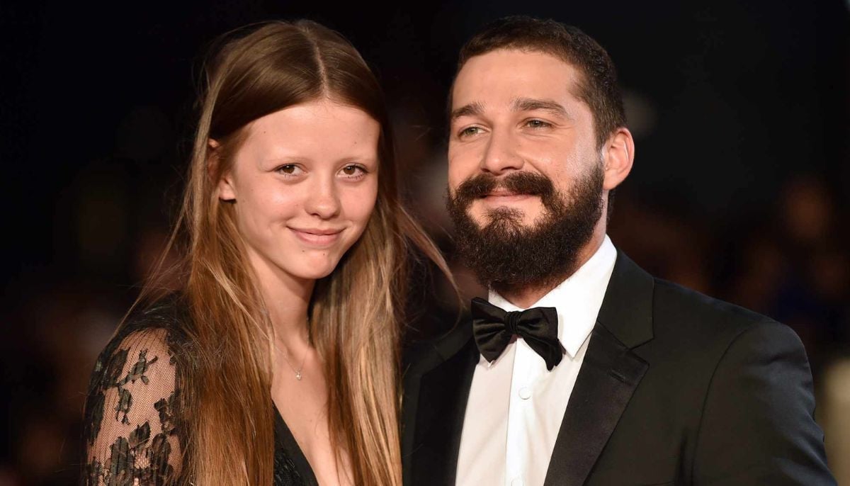 Shia LaBeouf and Mia Goth split after years of &amp;apos;complicated&amp;apos; romance