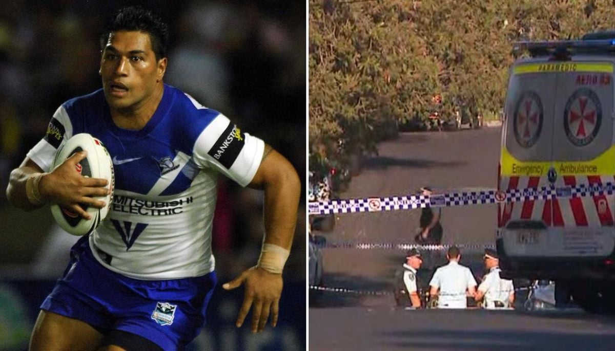NRL Matt Utai in critical condition after 'targeted' drive-by shooting