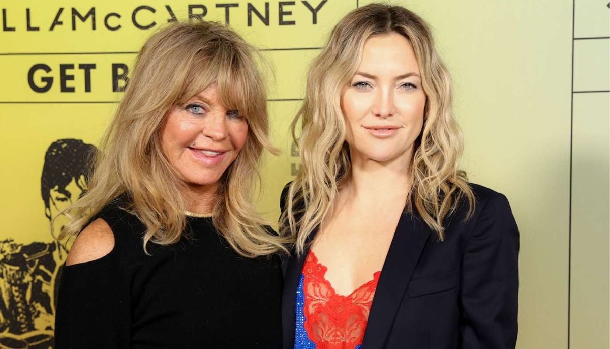 Kate Hudson wants mom Goldie Hawn as Oscar date