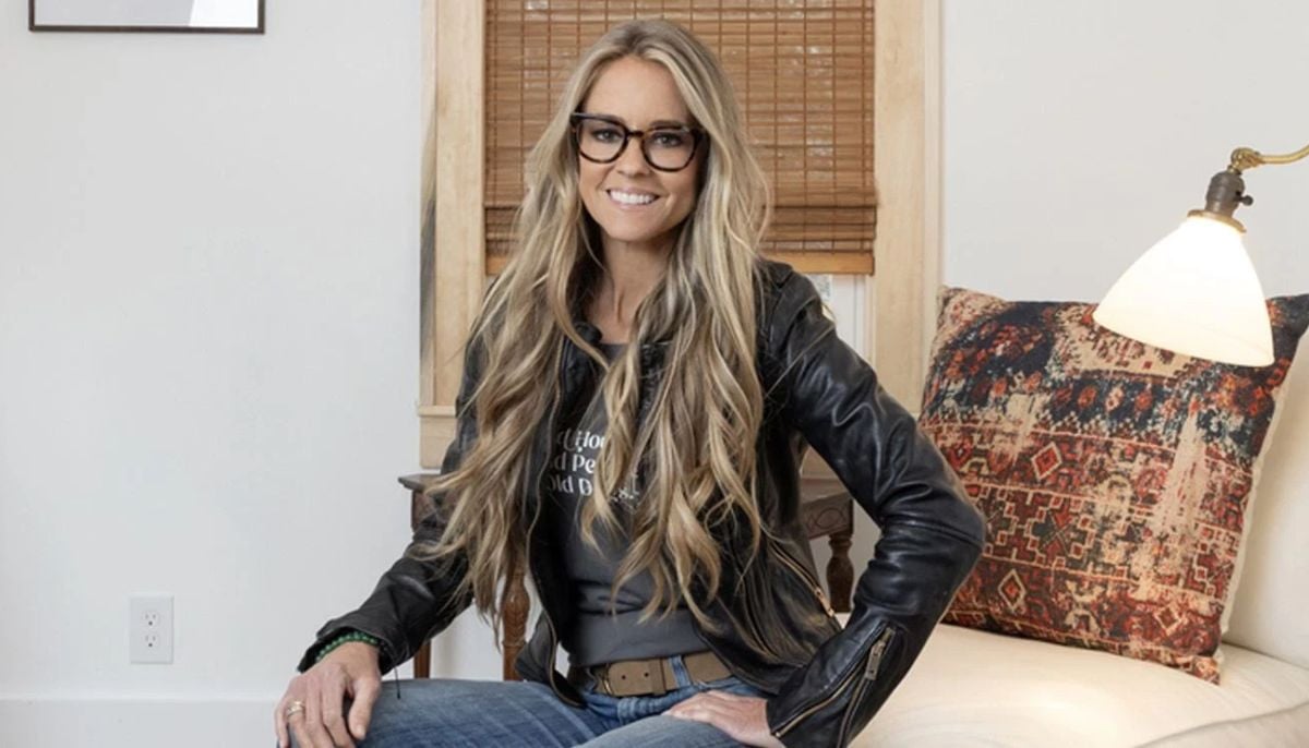 HGTV&amp;apos;s Nicole Curtis exposes alleged extortion over racial slur video