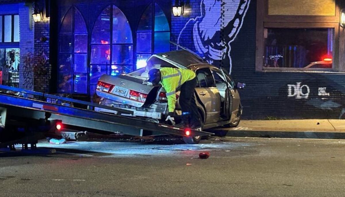 Man accused of deadly crash that left 3-year-old dead, 72-year-old critical