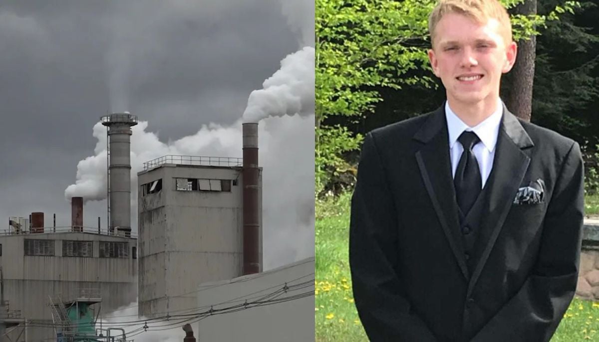 Second fatality confirmed after tragic gas leak at Maine pulp mill