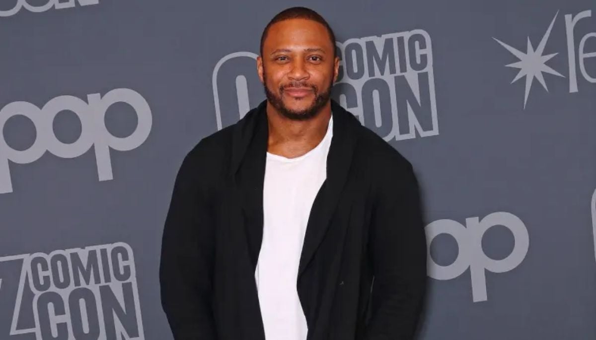 Arrow's David Ramsey shares testicular cancer experience