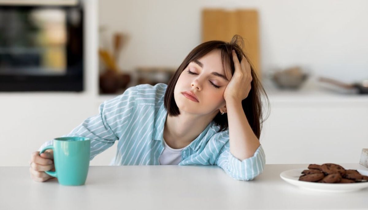 Why you feel exhausted even after a full night’s sleep