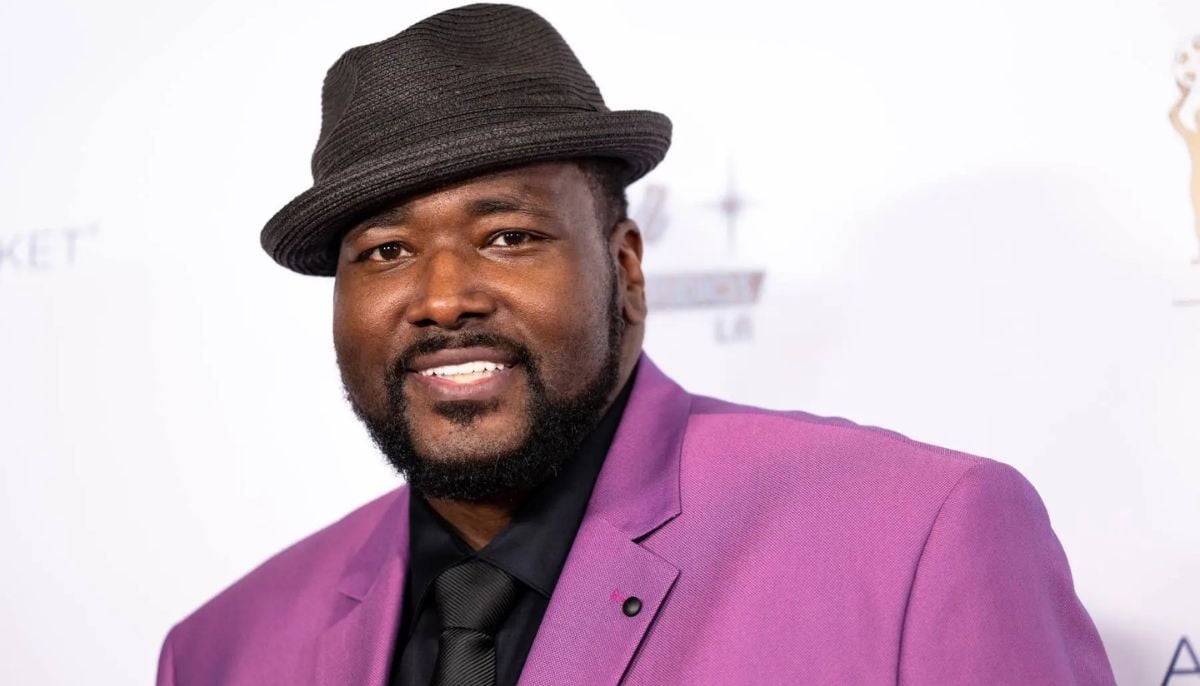 &amp;apos;The Blind Side&amp;apos; actor Quinton Aaron &amp;apos;fully alert&amp;apos; after spinal stroke