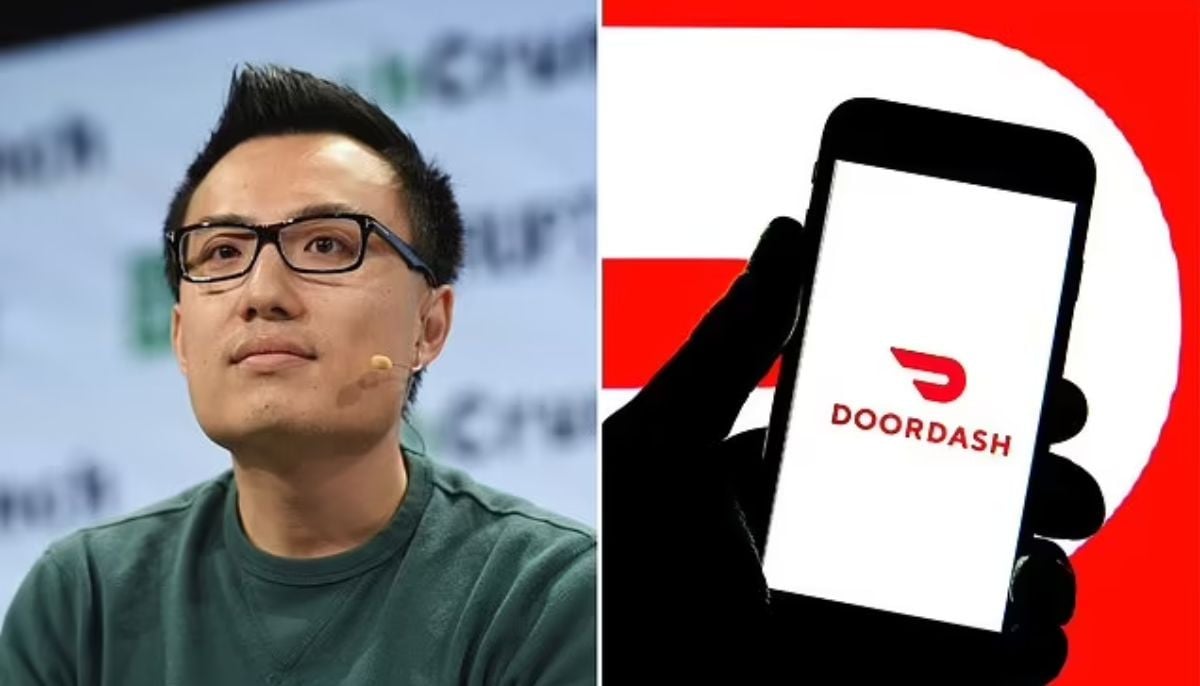 DoorDash CEO claims competitive edge over Amazon in groceries