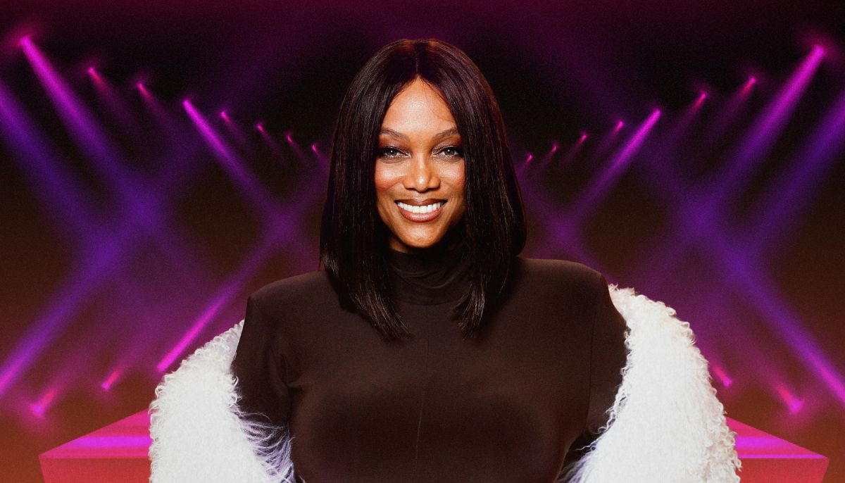 Tyra Banks teases long-awaited return of America's Next Top Model