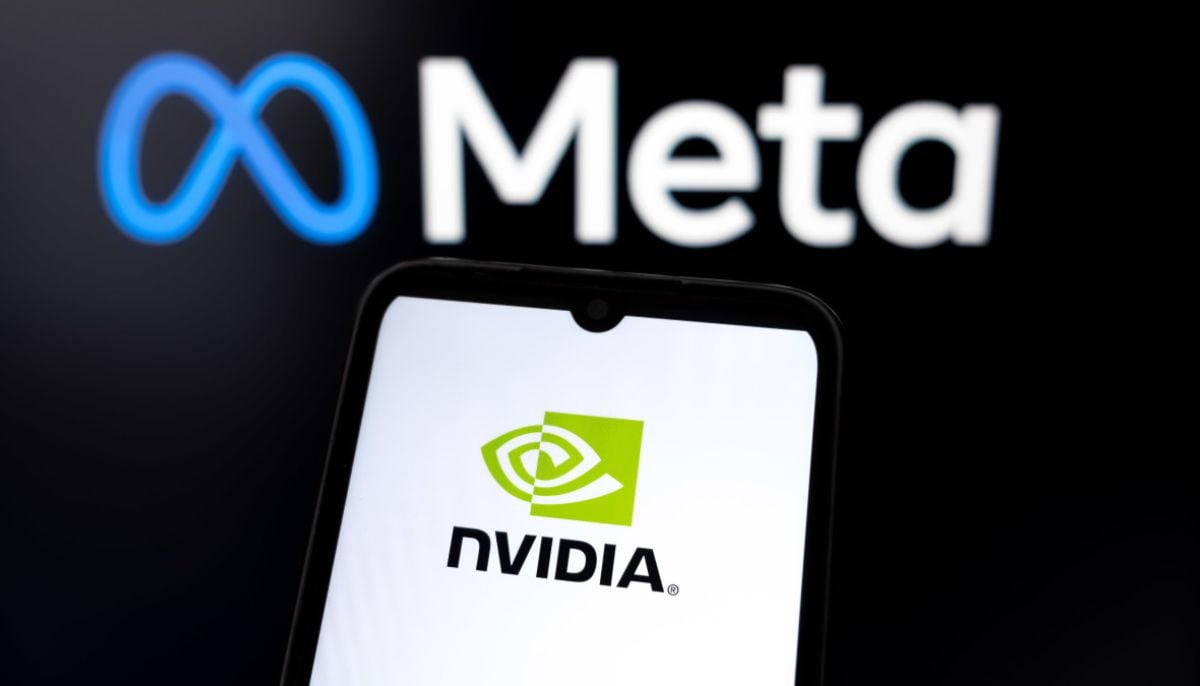 Nvidia expands into Intel and AMD territory with Meta partnership