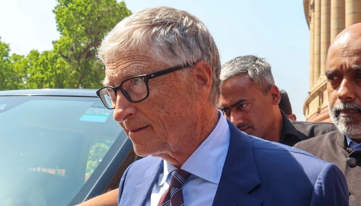 Bill Gates withdraws from AI summit amid Epstein files controversy