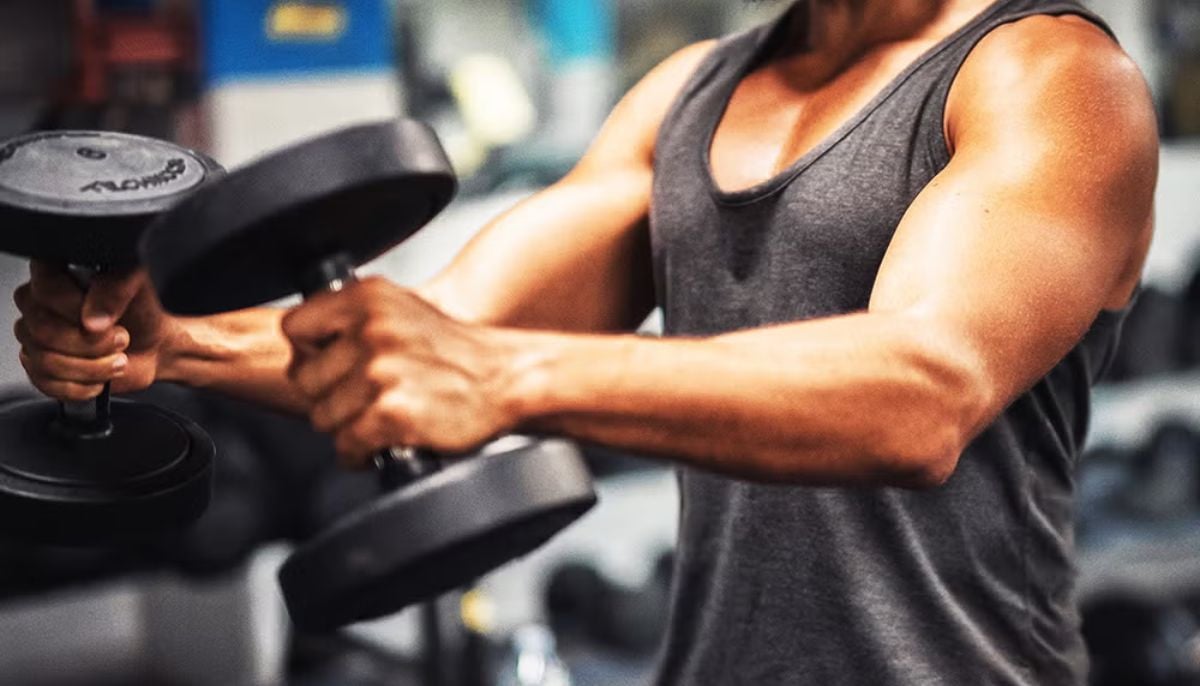 How to build a 'brick by brick' fitness foundation in your twenties