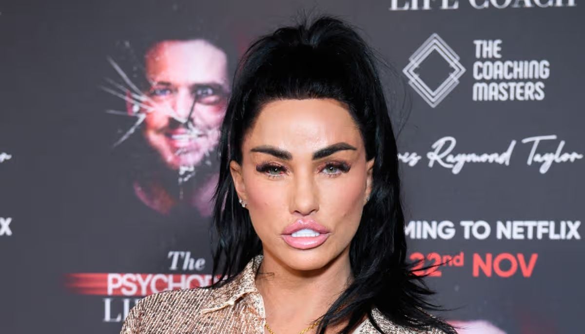 Why Katie Price's 'word-perfect' pregnancy post has raised major alarm bells