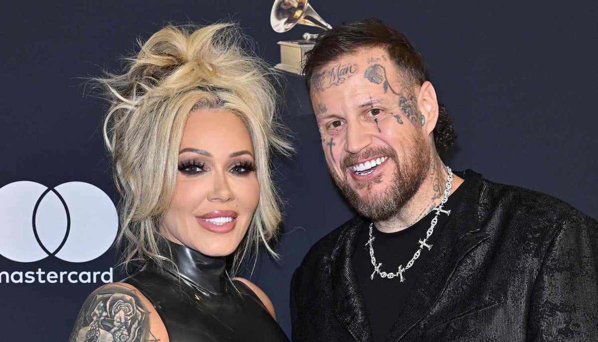 Jelly Roll and Bunnie Xo share hopes for future children