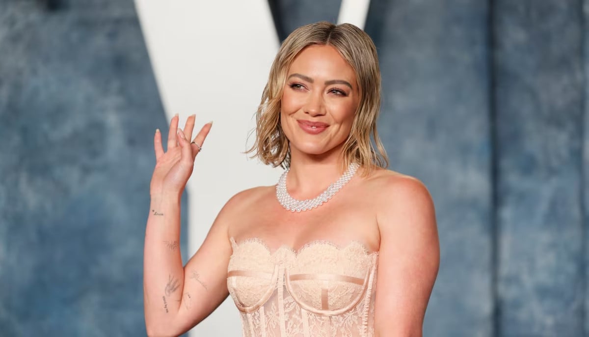 Hilary Duff shares emotional journey behind her musical comeback