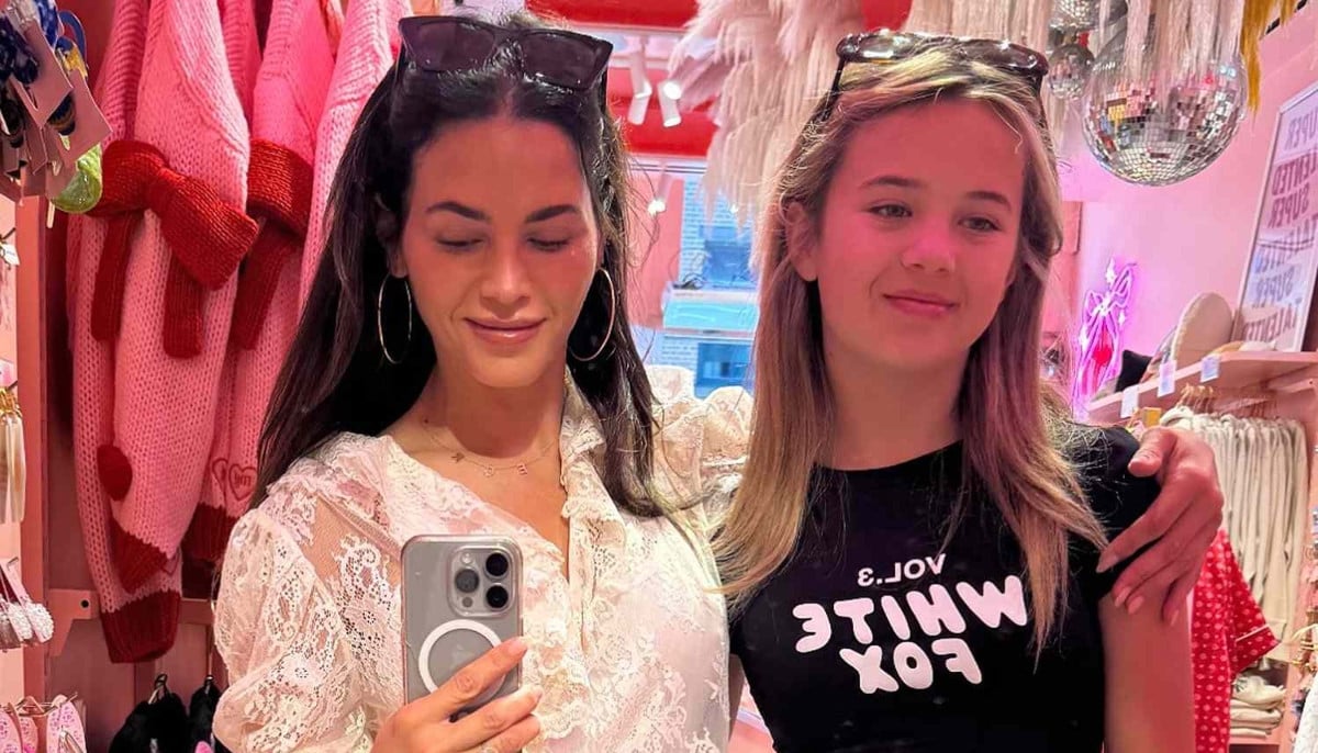 Jenna Dewan and daughter Everly share adorable dance video featuring new blonde hair