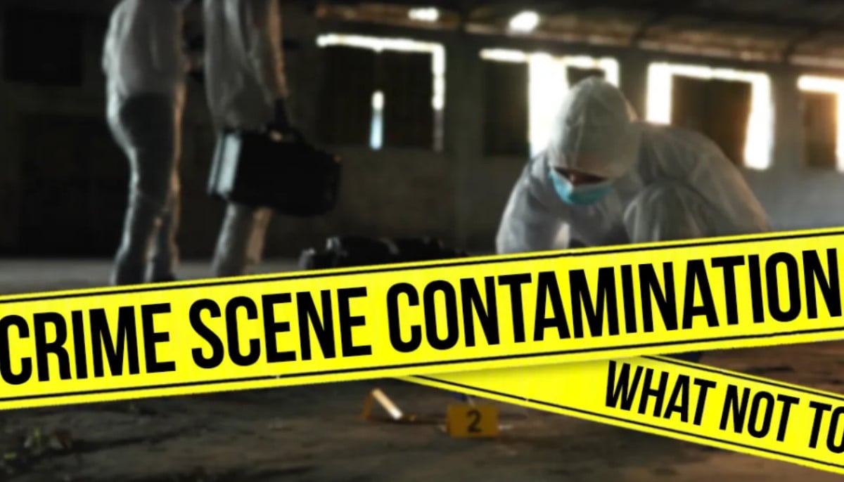 Chilling mystery that detectives stumped for years