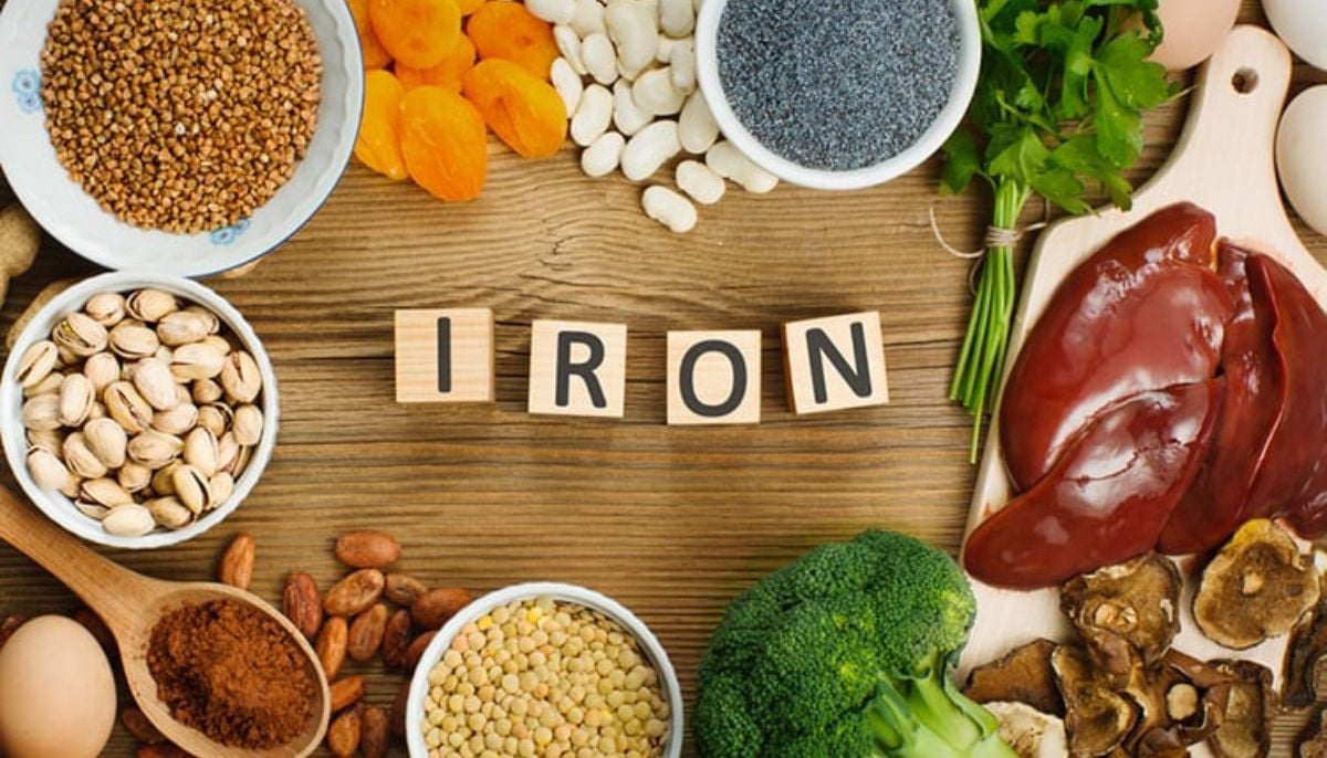 Why your child might be iron deficient despite a healthy diet