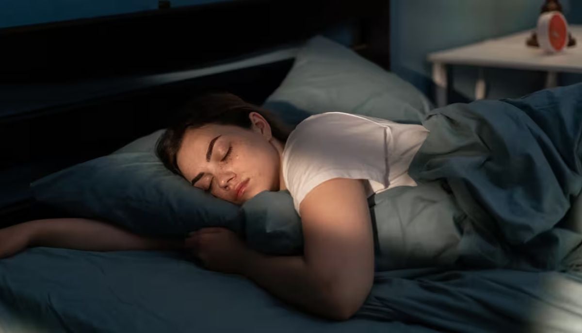 Doctor reveals why women need more sleep than men