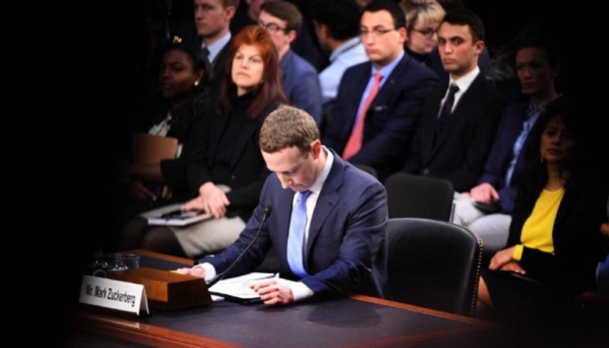 Mark Zuckerberg takes stand in landmark social media addiction trial