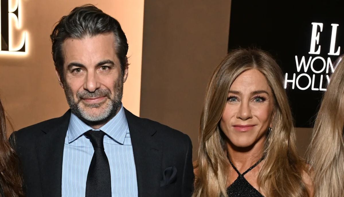 Jim Curtis reveals how he and Jennifer Aniston handle relationship ‘flare-ups’