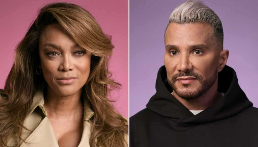 Jay Manuel claims Tyra Banks wasn't genuine in Netflix's 'America's ...