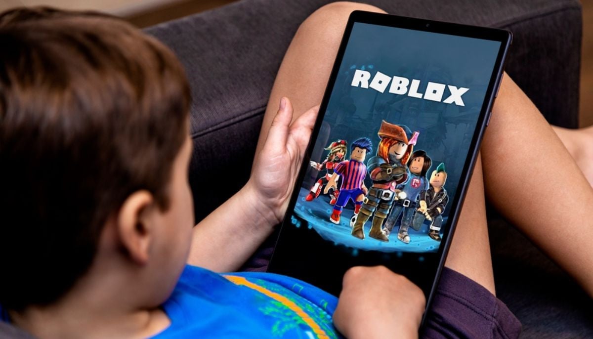 L.A. County files lawsuit against Roblox over child safety concerns