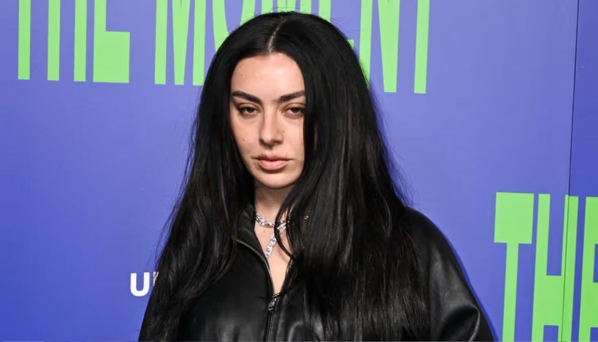 Charli XCX supports Ukraine amid Berlin event planner's alleged Russian links