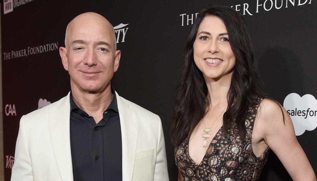Jeff Bezos' ex-wife MacKenzie Scott outpaced lifetime donations of billionaires
