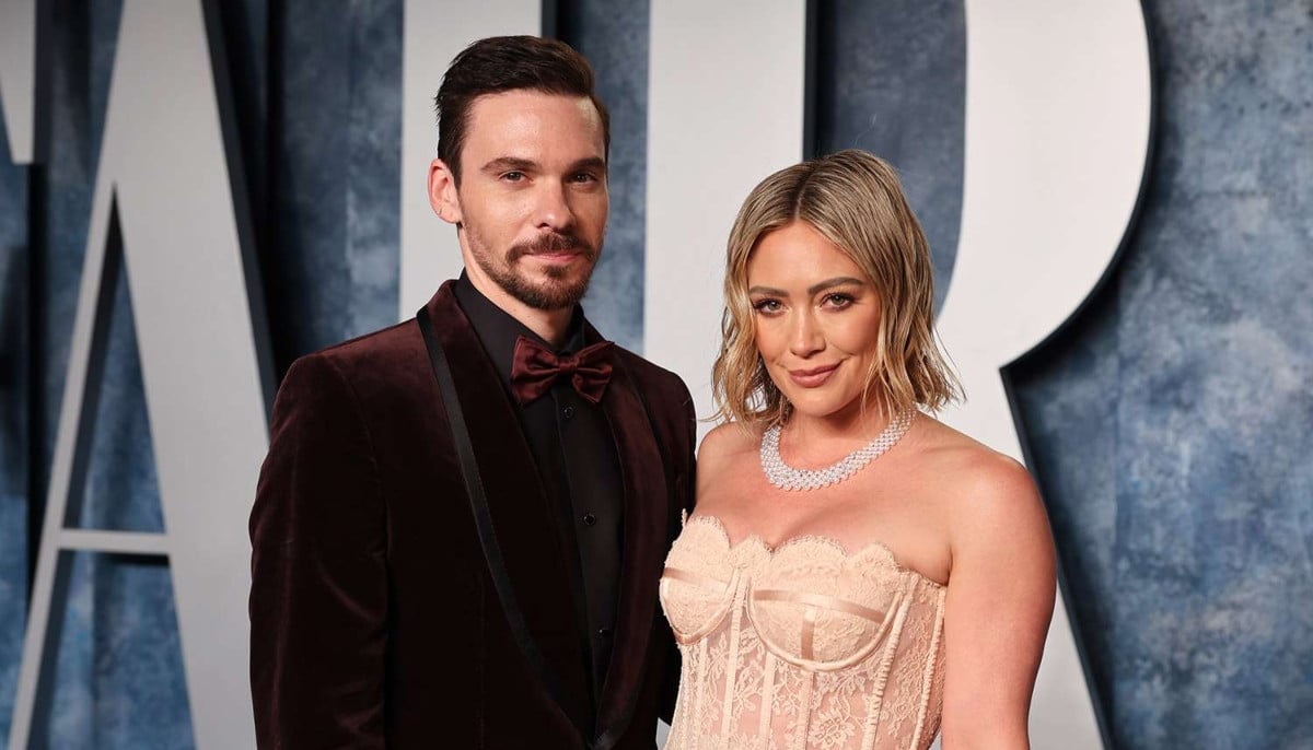 Hilary Duff opens up about fear of losing Matthew Koma 