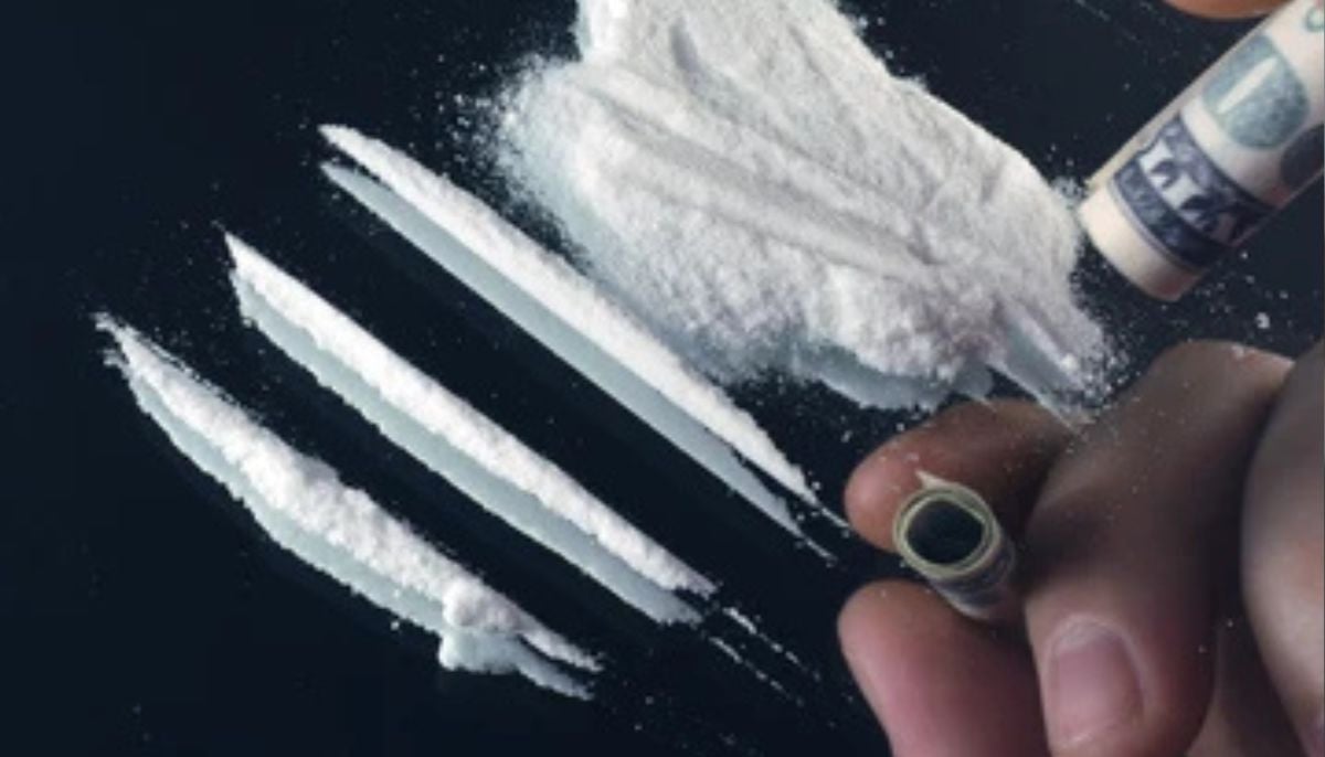 Teacher admits to snorting cocaine in school toilets