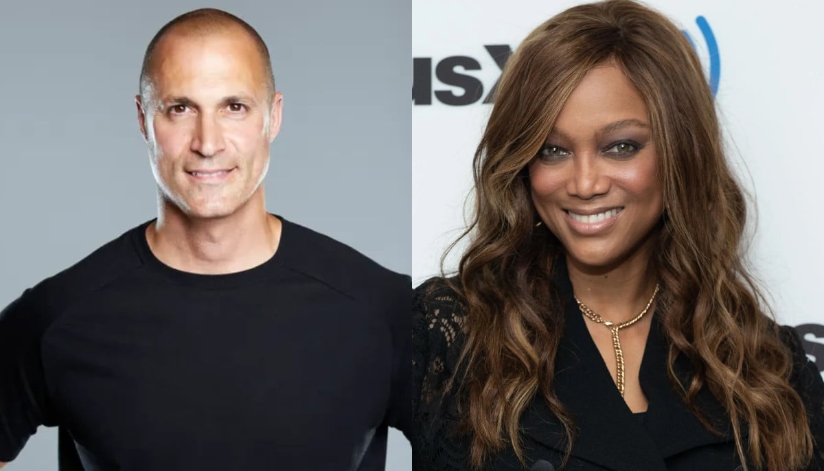 Nigel Barker claims Tyra Banks ‘didn’t even produce’ new America’s Next Top Model docuseries