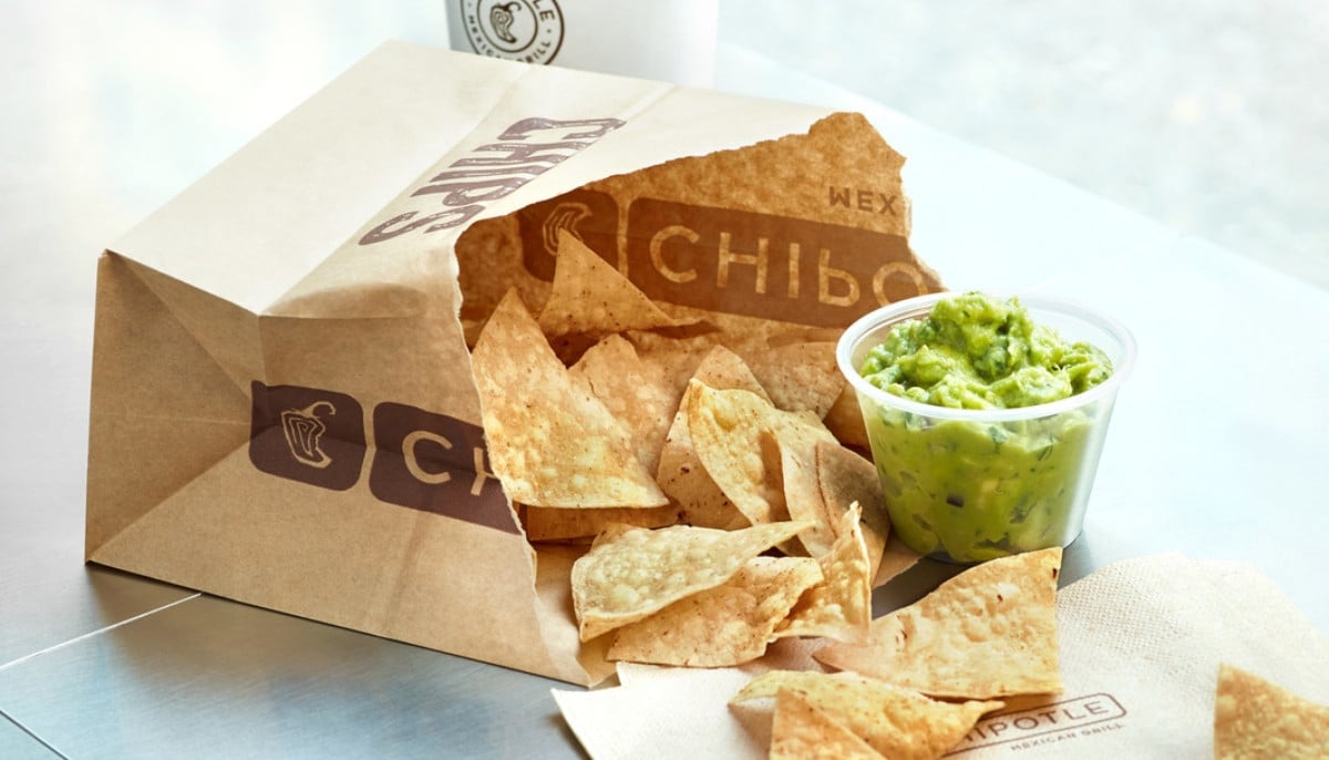 Chipotle treats fans to free chips and queso in honor of Foodie Holiday