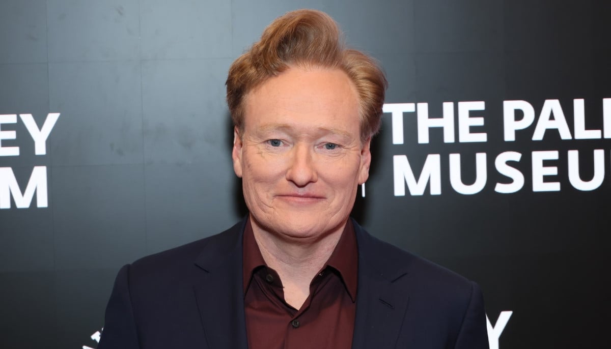 Conan O’Brien opens up about the devastating loss of Rob and Michele Reiner