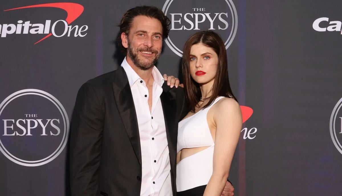 Alexandra Daddario and Andrew Form split after four years of marriage