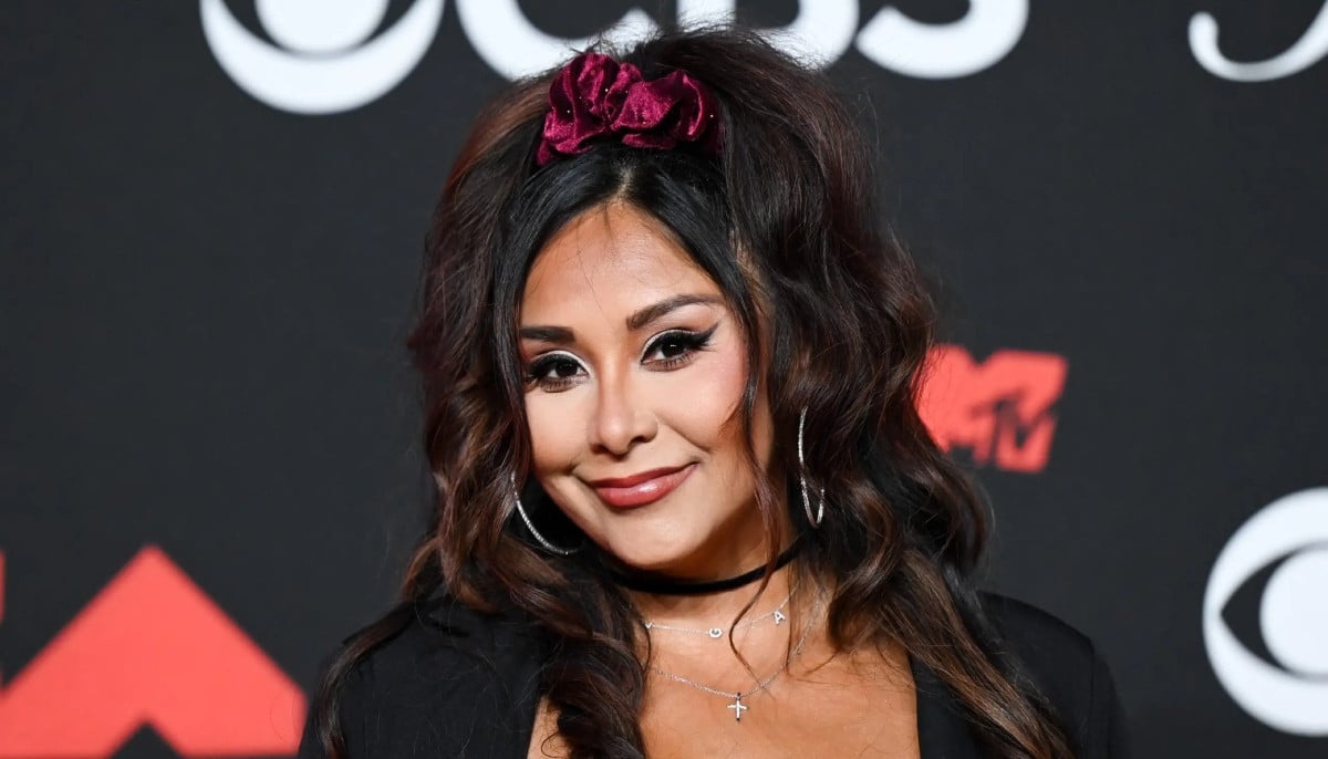 Nicole Snooki opens up about early-stage cervical cancer and upcoming hysterectomy