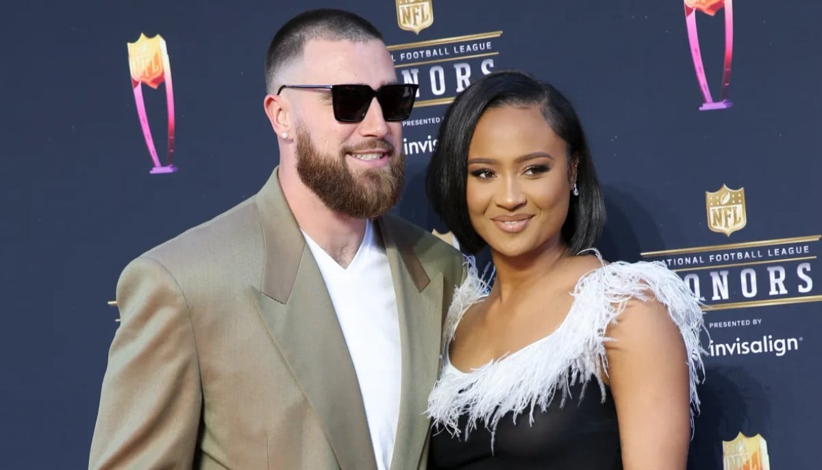 Kayla Nicole hints past love with Travis Kelce ended due to poor timing