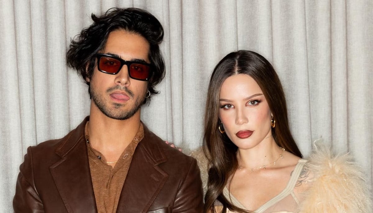 Avan Jogia shares how fiancée Halsey helped ground him during ‘56 Days’ filming