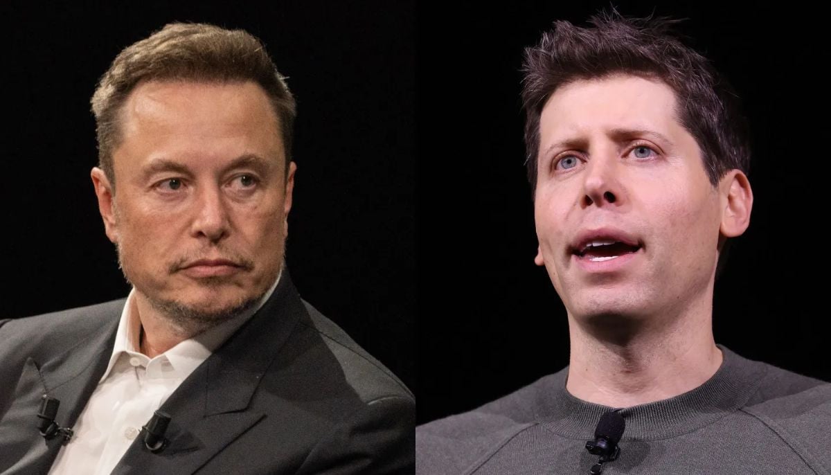 Sam Altman criticises Elon Musk’s space-based data centres idea