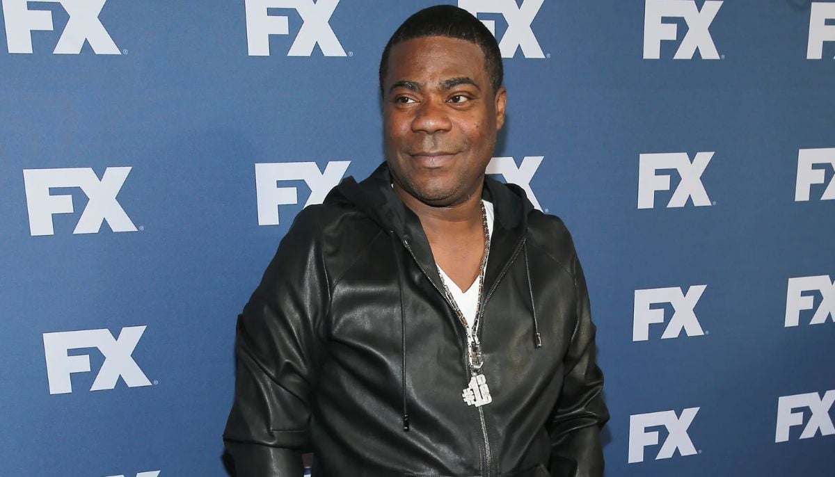 Tracy Morgan's emotional reaction to 'Dark Side of Comedy' episode on his struggles