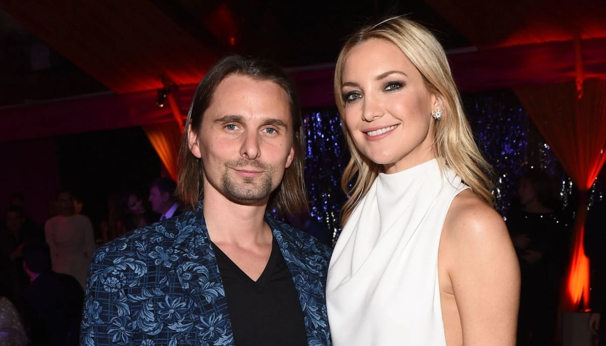 Matt Bellamy and Elle Evans reportedly split after six years of marriage