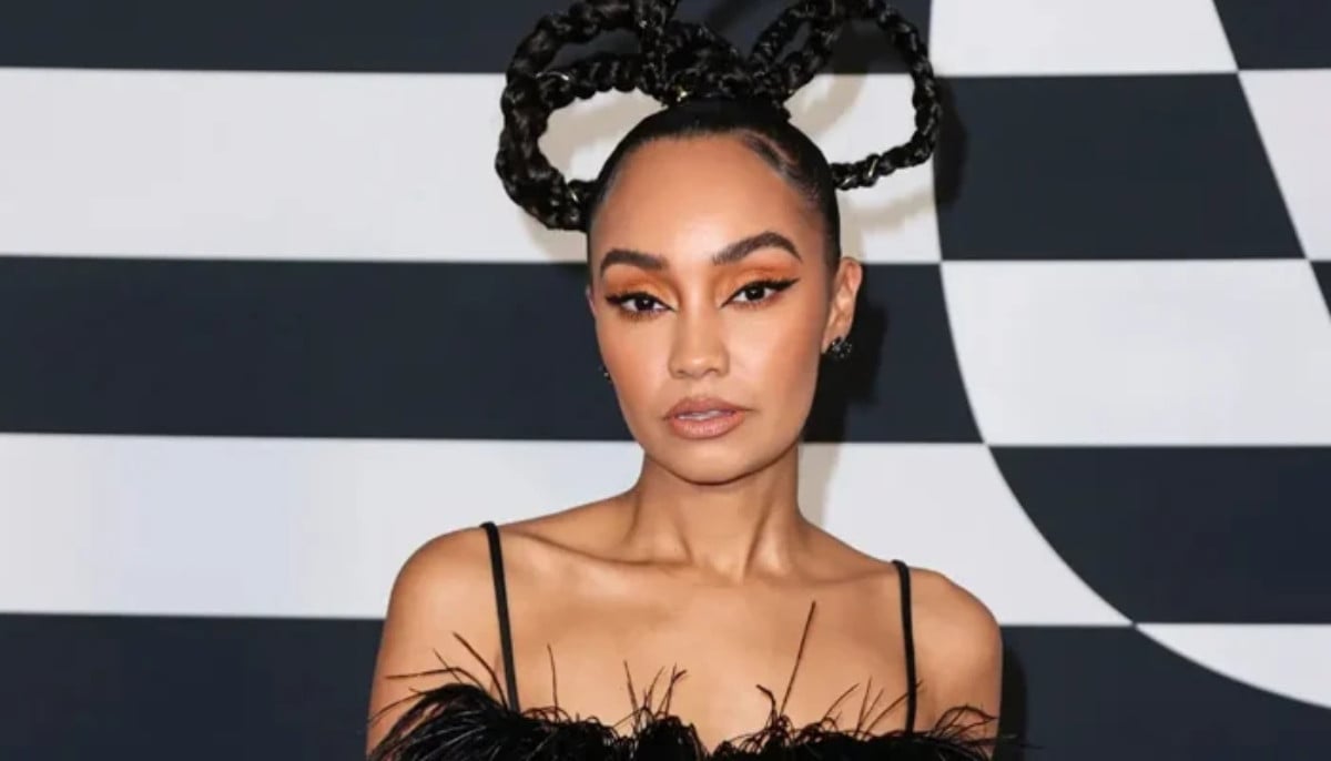 Leigh-Anne Pinnock prioritizes privacy for children amid social media pressures