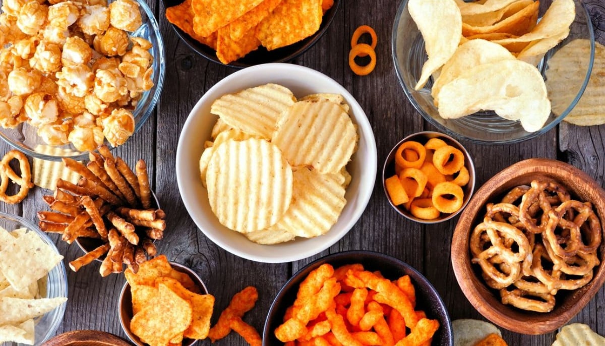 Processed foods linked to 47% higher risk of heart disease, study finds
