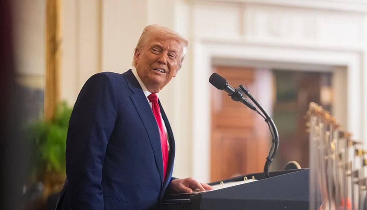 Trump launches 'Tech Corps' to boost American AI globally