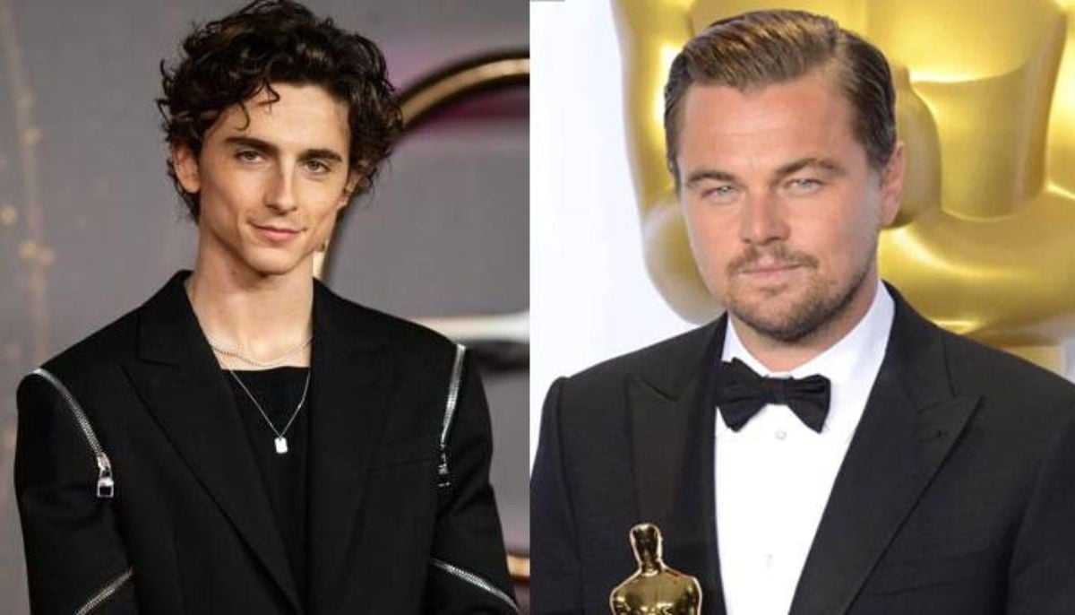 Timothée Chalamet, Leonardo DiCaprio surprisingly snubbed at BAFTAs
