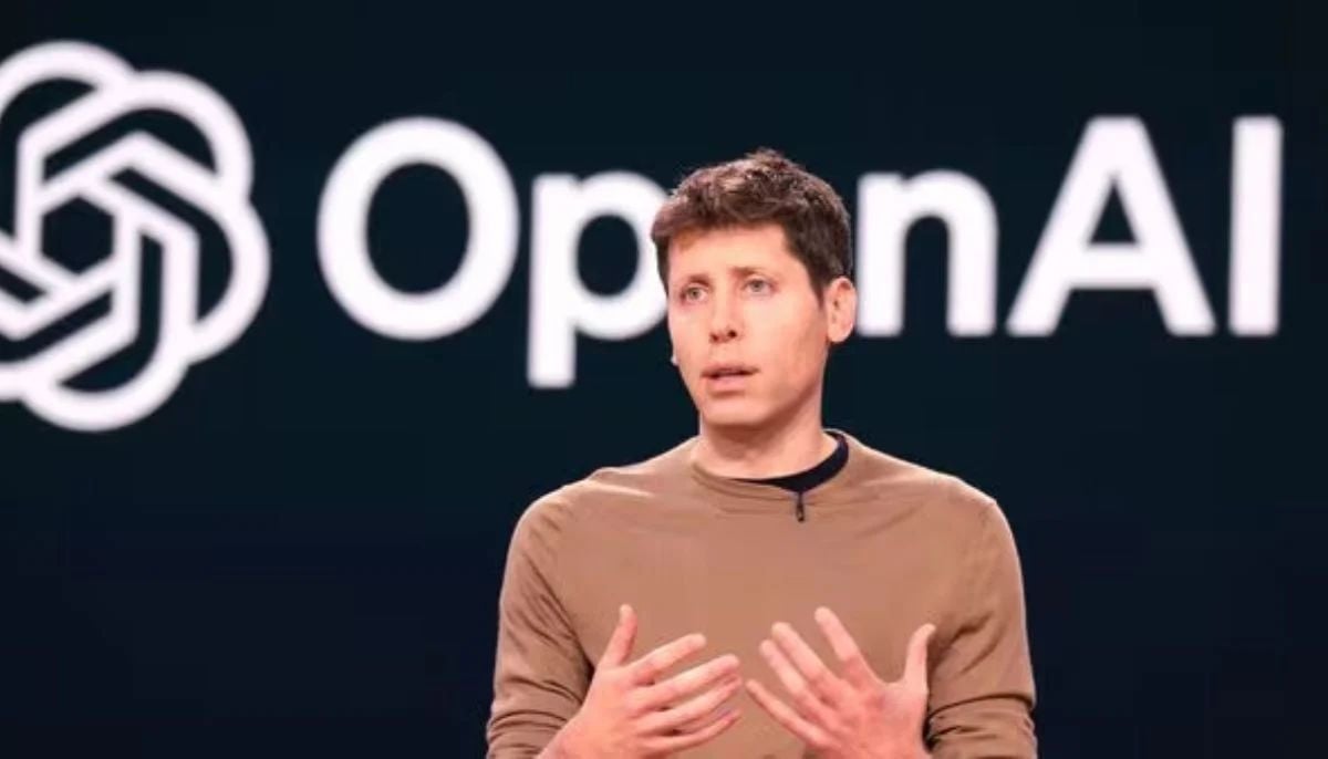 Sam Altman defends AI's resource use, compares energy use to humans