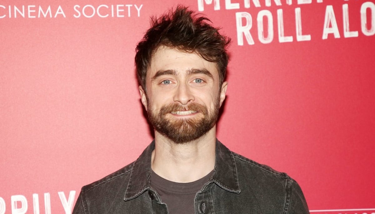 Harry Potter star Daniel Radcliffe shares emotional response to next generation