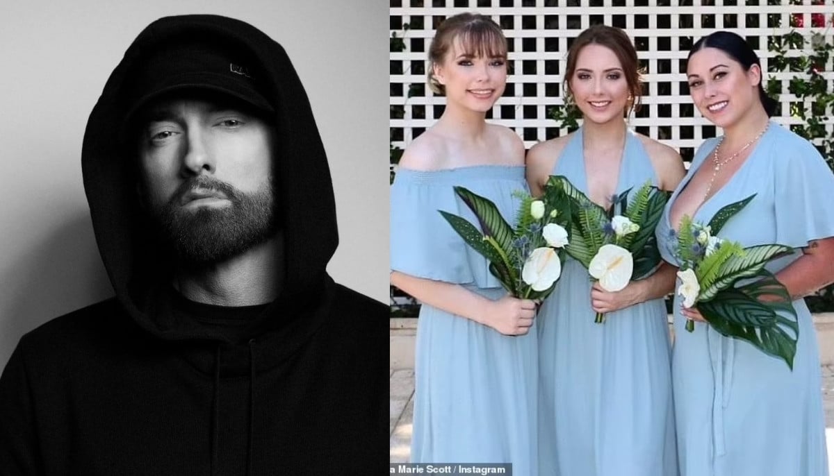 Inside Eminem’s family life: Meet his three daughters