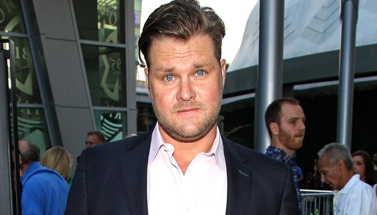 Zachery Ty Bryan of 'Home Improvement' gets 1+ year jail term after sixth arrest