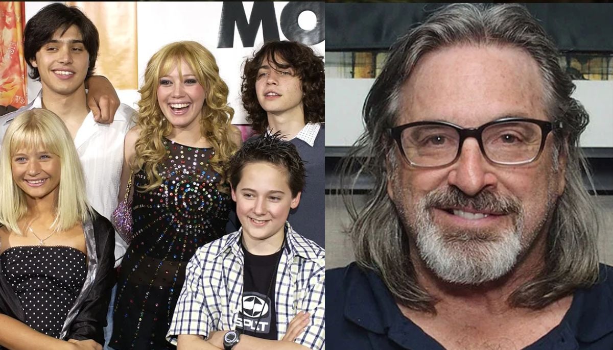 ‘Lizzie McGuire’ cast honors Robert Carradine’s 'fatherly support' following his passing