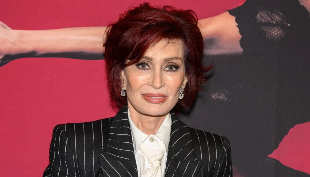 Sharon Osbourne opens up about her essential morning ritual